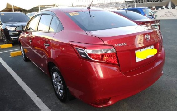 Toyota Vios 2015 for sale in Manila -2