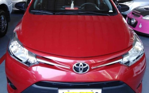 Toyota Vios 2015 for sale in Manila -3