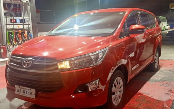 Toyota Innova 2019 for sale in Manila-1