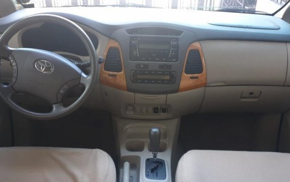 Sell White 2012 Toyota Innova in Pasig-3