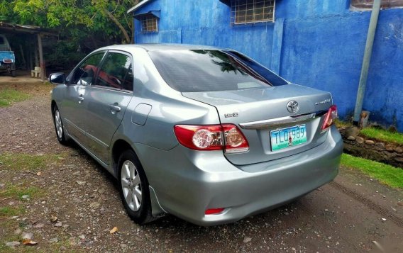 Selling Toyota Altis 2012 in Ternate-8