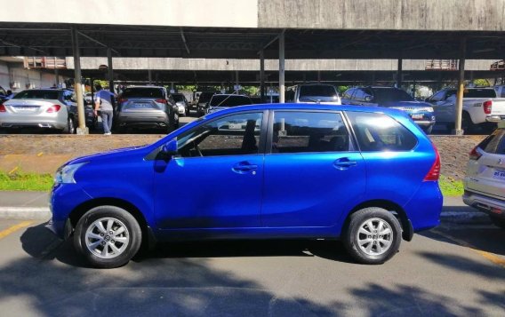 Sell 2016 Toyota Avanza in Quezon City-1