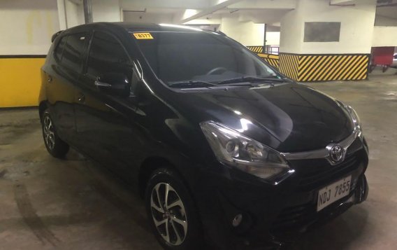 Sell 2019 Toyota Wigo in San Juan-3