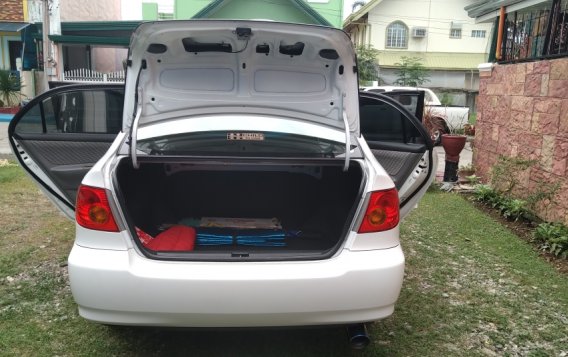 Sell White 2003 Toyota Corolla altis Sedan at  Automatic  in  at 70000 in Batangas City-8