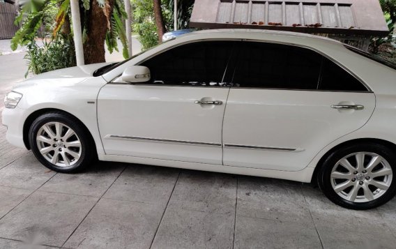 Selling Pearl White Toyota Camry 2007 in Manila-1