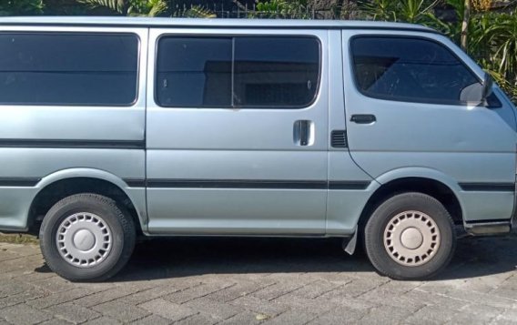 Selling Toyota Hiace 1995 in Antipolo-2