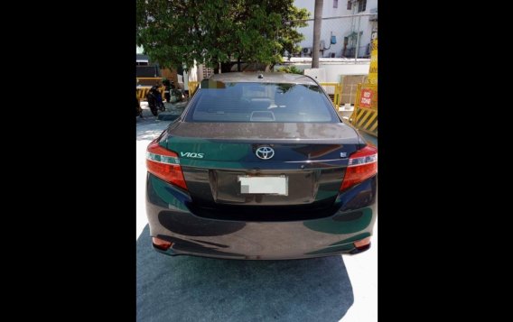 Sell Black 2016 Toyota Vios Sedan at  Manual  in  at 18000 in Bacoor-2