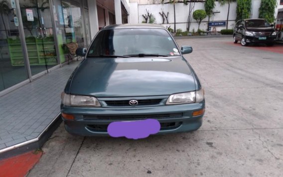 Selling Toyota Corolla 1997 in Quezon City