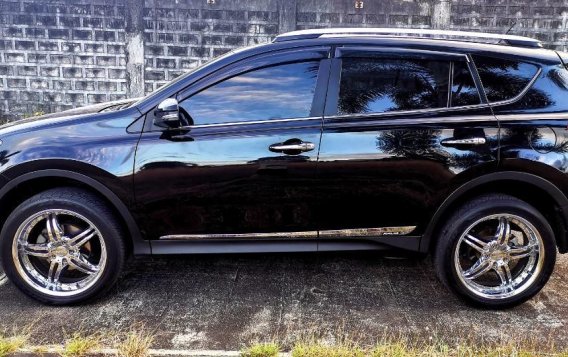 Toyota Rav4 2013 for sale in Mabalacat-1
