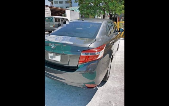 Sell Black 2016 Toyota Vios Sedan at  Manual  in  at 18000 in Bacoor-4