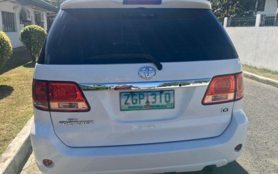 Selling Toyota Fortuner 2007 in Manila-7