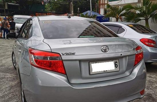 Sell Silver 2014 Toyota Vios in San Juan-5