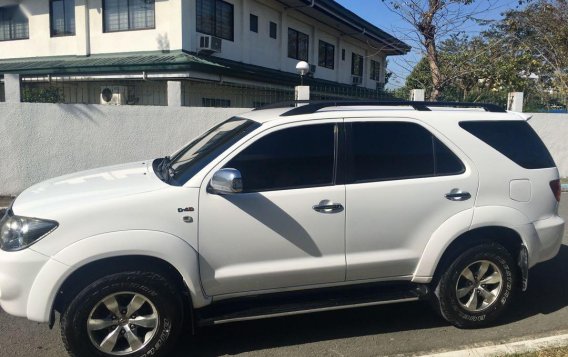 Selling Toyota Fortuner 2007 in Manila-3