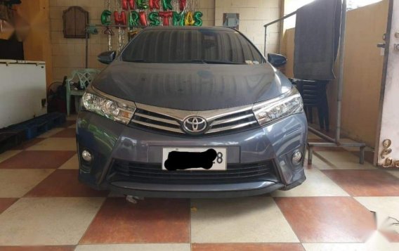 Selling Toyota Corolla Altis 2014 in Pasig-1
