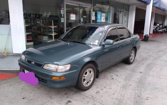 Selling Toyota Corolla 1997 in Quezon City-1