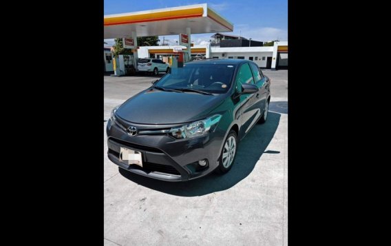 Sell Black 2016 Toyota Vios Sedan at  Manual  in  at 18000 in Bacoor-1