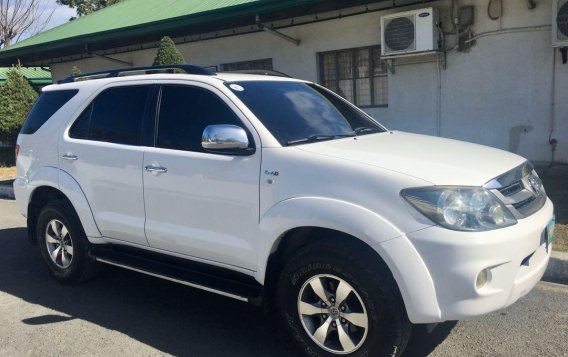 Selling Toyota Fortuner 2007 in Manila-1