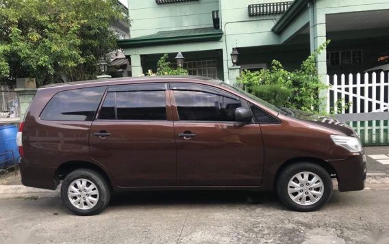 Toyota Innova 2015 for sale in Manila-1