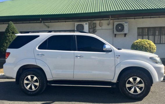 Selling Toyota Fortuner 2007 in Manila