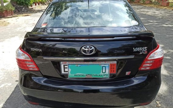 Sell 2011 Toyota Vios in Las Piñas-8