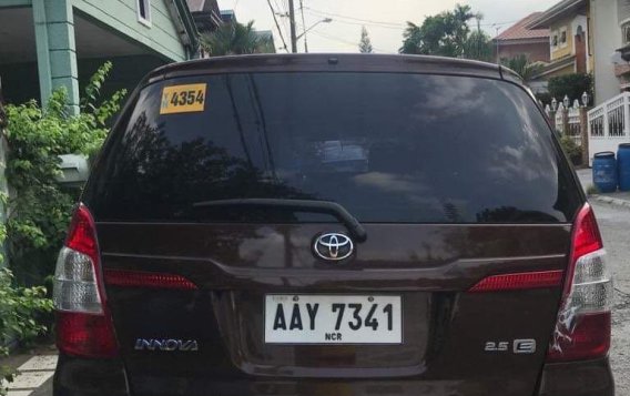 Toyota Innova 2015 for sale in Manila-3