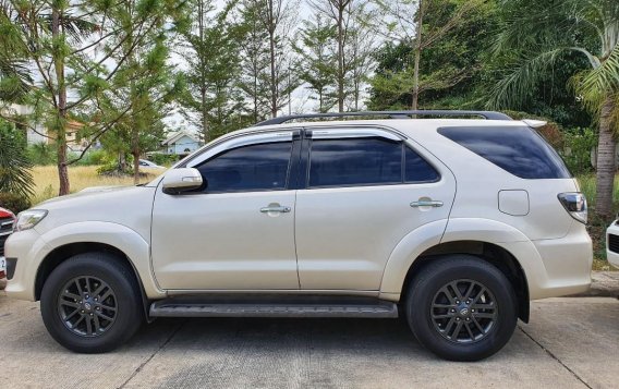 Selling Toyota Fortuner 2015 in Cagayan de Oro-1