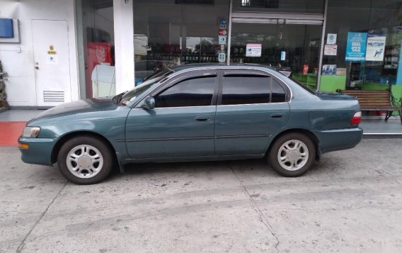Selling Toyota Corolla 1997 in Quezon City-2