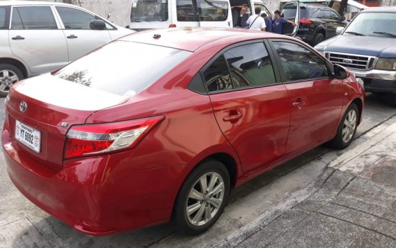 Toyota Vios 2016 Sedan at 13100 km for sale