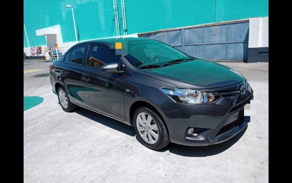 Sell Black 2016 Toyota Vios Sedan at  Manual  in  at 18000 in Bacoor