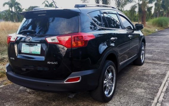 Toyota Rav4 2013 for sale in Mabalacat-3