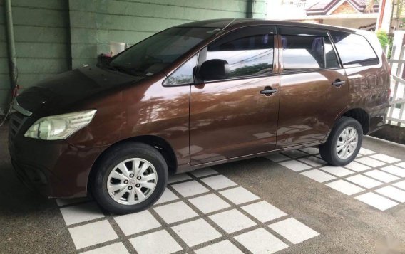 Toyota Innova 2015 for sale in Manila