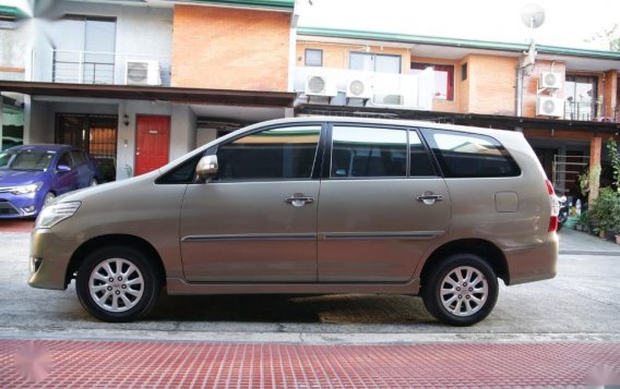 Toyota Innova 2013 for sale in Quezon City-1