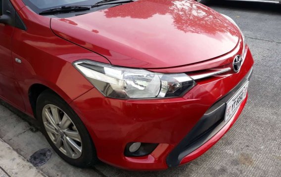 Toyota Vios 2016 Sedan at 13100 km for sale-2