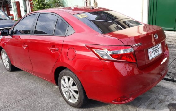 Toyota Vios 2016 Sedan at 13100 km for sale-6