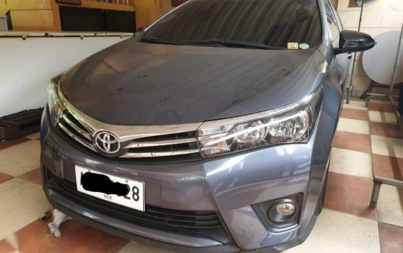 Selling Toyota Corolla Altis 2014 in Pasig