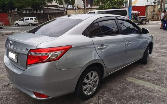 Sell Silver 2014 Toyota Vios in San Juan-7