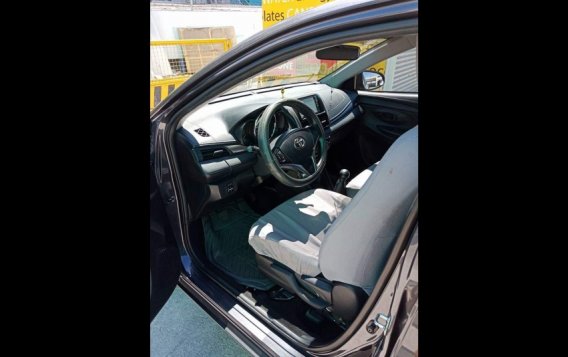 Sell Black 2016 Toyota Vios Sedan at  Manual  in  at 18000 in Bacoor-6