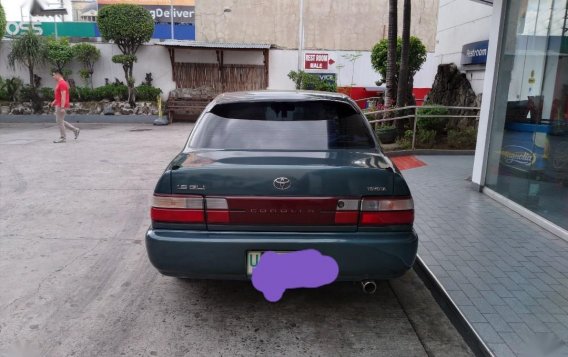 Selling Toyota Corolla 1997 in Quezon City-3