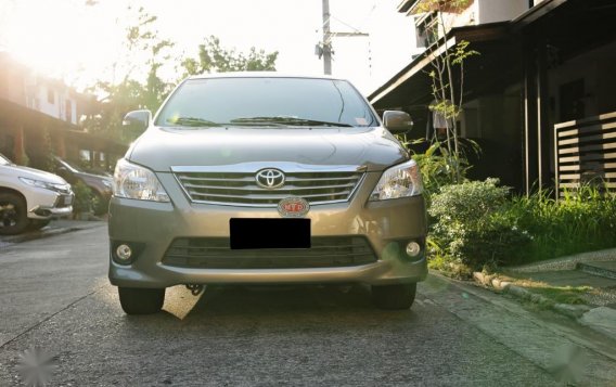 Toyota Innova 2013 for sale in Quezon City-2