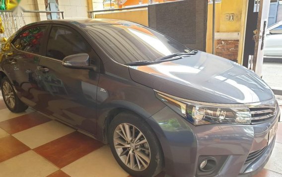 Selling Toyota Corolla Altis 2014 in Pasig-4