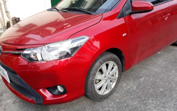 Toyota Vios 2016 Sedan at 13100 km for sale-1