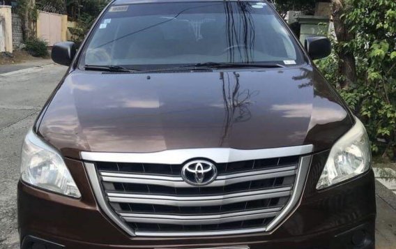 Toyota Innova 2015 for sale in Manila-2