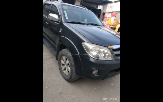 Toyota Fortuner 2006 at 20000 km for sale-4