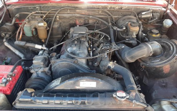 Toyota Hilux 1992 for sale in Malolos-8