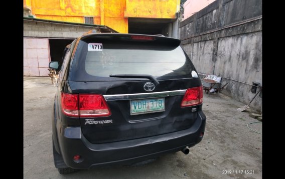 Toyota Fortuner 2006 at 20000 km for sale-5