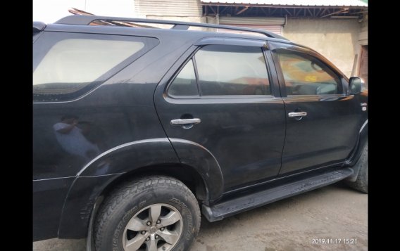 Toyota Fortuner 2006 at 20000 km for sale-3