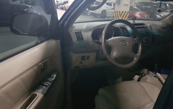 Sell 2006 Toyota Fortuner in Las Piñas-2