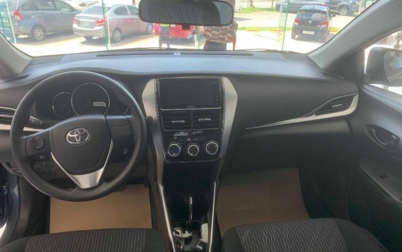 Grey Toyota Vios 2020 for sale in Calamba-5