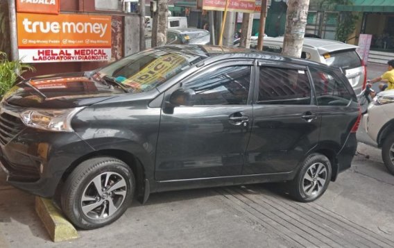 Sell 2016 Toyota Avanza in Manila-1