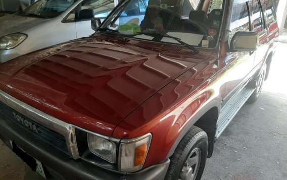 Toyota Hilux 1992 for sale in Malolos-1